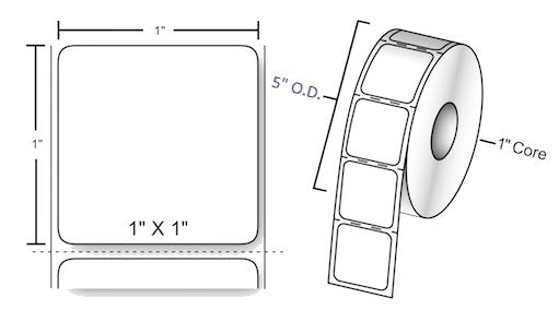 DISSOLVABLE Adhesive (Blank)
