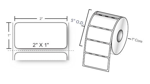 PERMANENT Adhesive (Blank)