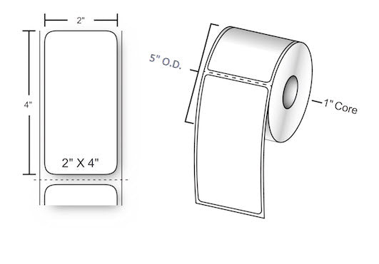 PERMANENT Adhesive (Blank)