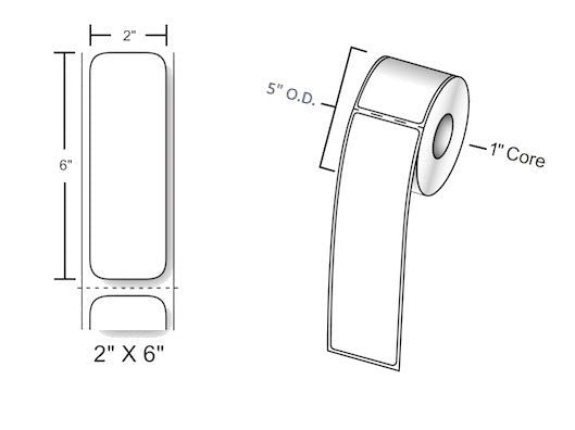 PERMANENT Adhesive (Blank)