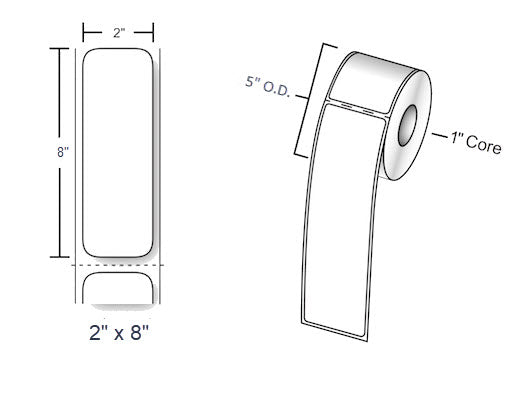 PERMANENT Adhesive (Blank)