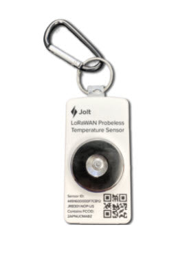Jolt LoRa Temperature Sensor (915 MHz)