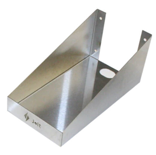 Stainless Steel ZD410/411 Printer Shelf