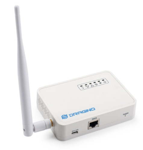 Dragino LoRa Gateway