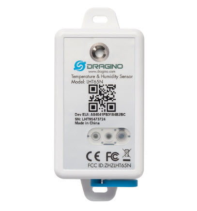 Lora Temperature & Humidity Sensor (915 MHz)