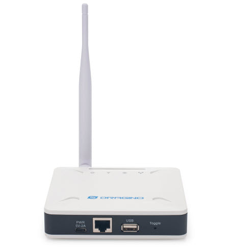 DR LoRa Gateway